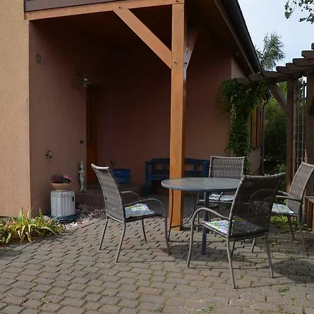 Zunke Apartment